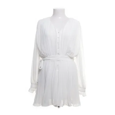 Jumpsuit (White) from CBR Cotton, Polyester