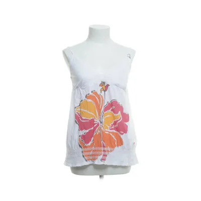 Tanktop  (Hvid, Flerfarvet) fra Roxy