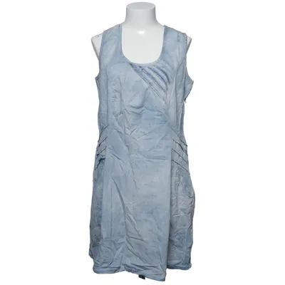 Denim jurk (Blauw) van Skimra Katoen
