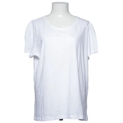 T-shirt (White) from Queentex Organic cotton