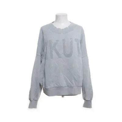 Sweatshirt (Blauw) van Mikuta