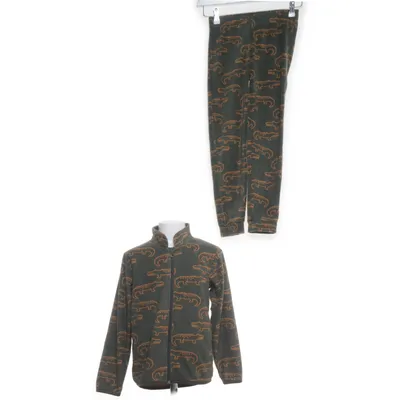 Mjukisset (Grön, Flerfärgad) från Uniq Mini