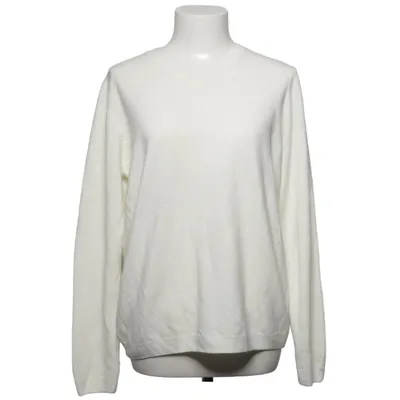 Trui (Wit) van Cashmere-Feeling Acryl