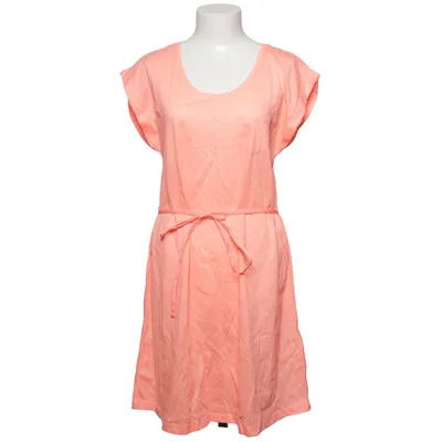 Kjole (Orange) fra H&M Basic Bomuld