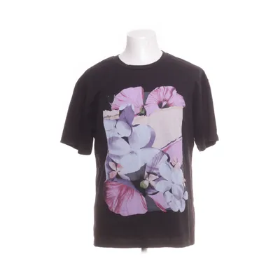 T-shirt (Black, Multicolored) from Helena Christensen x H&M