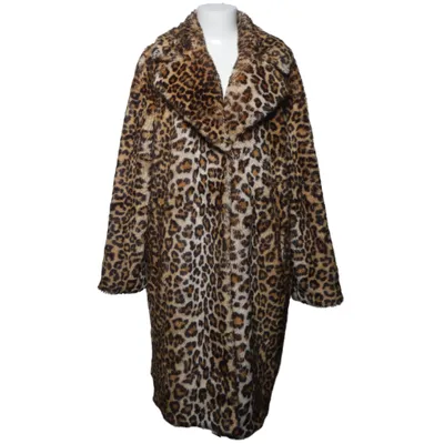 Jas (Bruin, Zwart, Beige) van Stand Studio Polyester