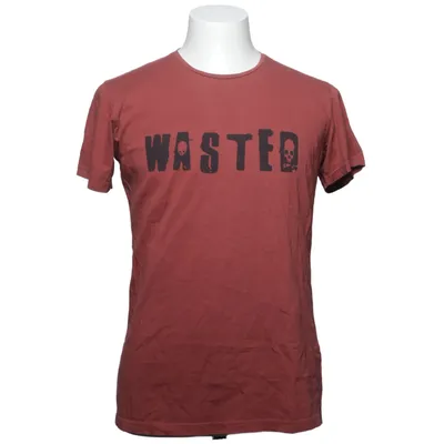 T-shirt (Rouge) de Wasted Paris