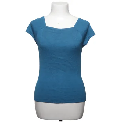 T-shirt (Blå) från Zilch Bambu, Elastan