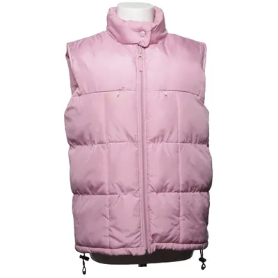 Outer vest (Pink) from Broadway Polyester