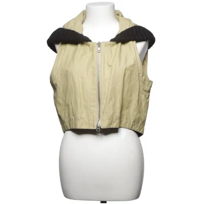 Väst (Grön, Svart) från NÖR Denmark Akryl, Bomull, Polyamid, Ull