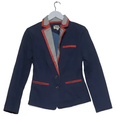 Blazer (Bleu, Gris, Rouge) de Brooklyn Industries Coton, Polyester, Viscose