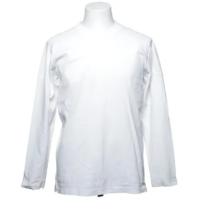 Långärmad t-shirt (White Open End) från Our Legacy Bomull