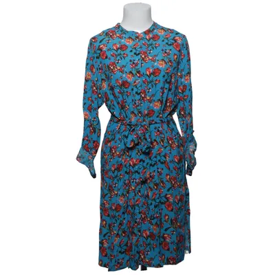 Jurk (Blauw, Meerkleurig) van Sfera Collection Viscose