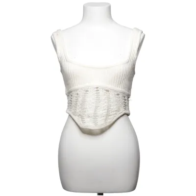Crop top (Beige) from AsYou Acrylic, Cotton