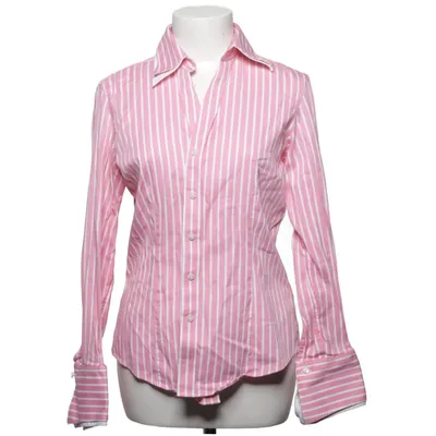 Skjorta (Rosa, Vit) från Brooks Brothers Bomull, Elastan
