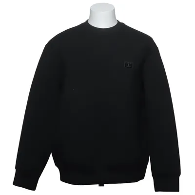 Sweatshirt (Noir) de Armani Exchange Élasthane, Polyester, Viscose