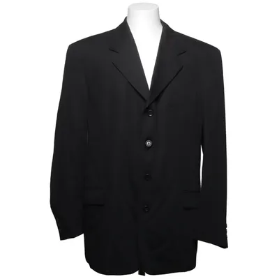 Kavaj (Svart) från Clothing Company Acetat, Polyester, Viskos