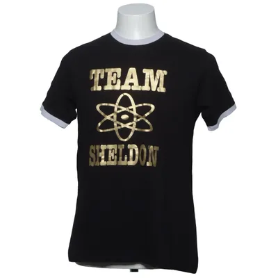 T-shirt (Black) from Sonar Cotton