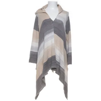 Kofta (Grå, Beige, Vit) från Goddis Akryl, Bomull