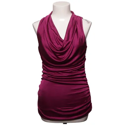 Topp (Lila) från Express Polyester