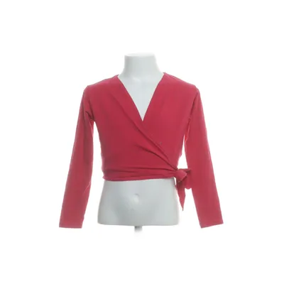 Wikkeltop (Roze) van Tanzmuster Katoen, Elastaan, Polyester