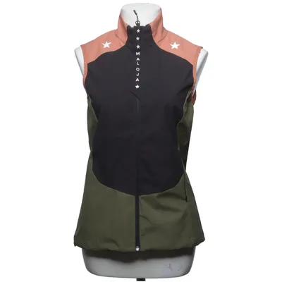 Sportvest (Groen, Zwart, Roze, Meerkleurig) van Maloja