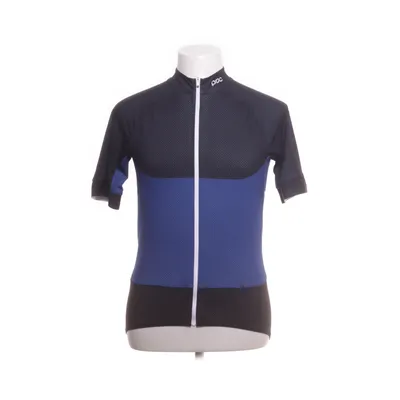 Cykeltröja (Svart, Blå) från POC Elastan, Polyester