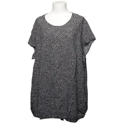 Haut (Noir, Blanc) de Seidel Viscose