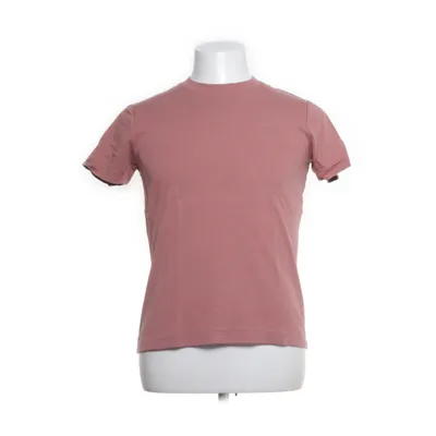 T-shirt (Beige, Rosa) från Muji Bomull, Elastan