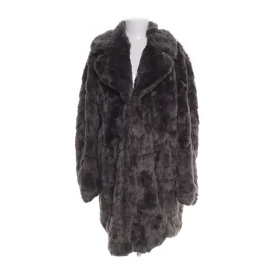 Pälskappa (Grå, Grön) från Dorothy Perkins Akryl, Polyester