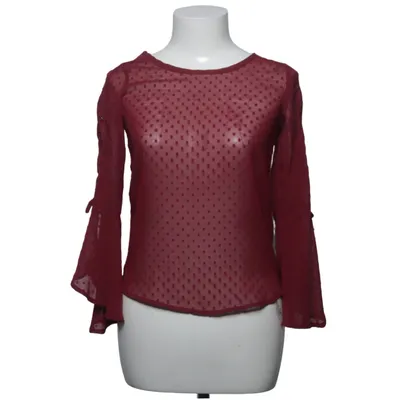 Blouse (Red) from XtraOrdinary
