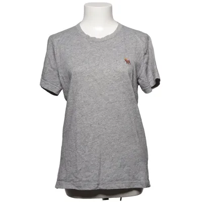 T-shirt (SOFT A&F TEE) från Abercrombie & Fitch Bomull, Polyester