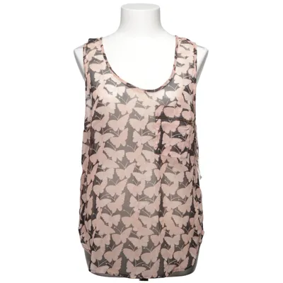Top (Beige, Zwart, Meerkleurig) van Runway Polyester