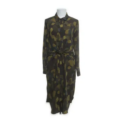 Klänning (Grön, Flerfärgad) från Mango Suit