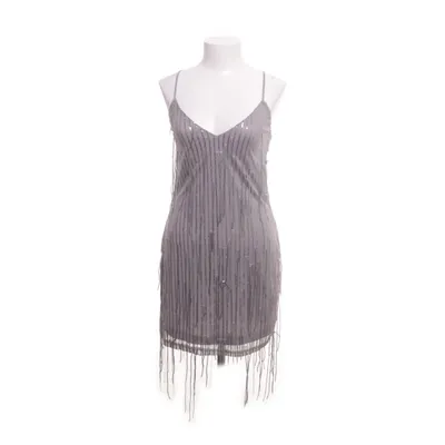 Dress (Gray) from NA-KD Polyester