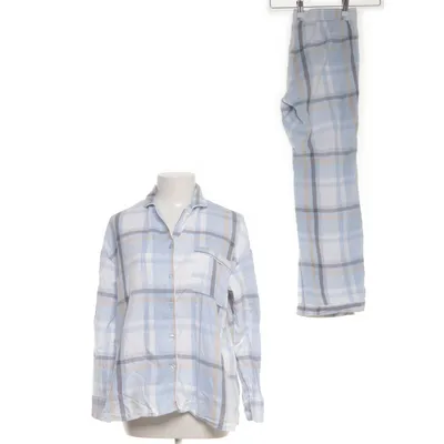Pajamas (Blue, Multicolored) from Noom Cotton