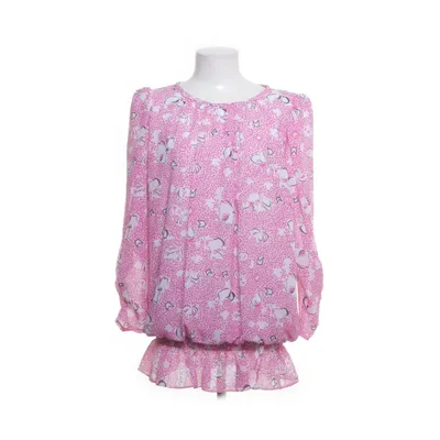 Blus (Vit, Flerfärgad) från Eurofashion