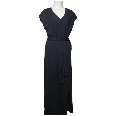 Robe longue (Bleu) de Selected Femme Coton biologique