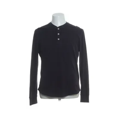 Henley shirt (Blue) from Suitsupply