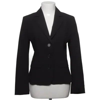 Blazer (Noir) de Maxwell Élasthane, Polyester, Viscose