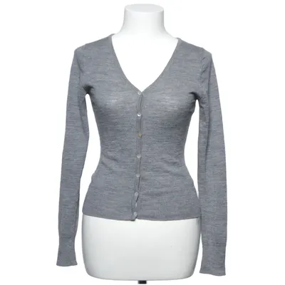 Cardigan (Gray) from H&M Merino wool