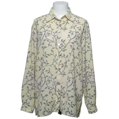 Blus (Gul, Blå) från Pat Too Pat
