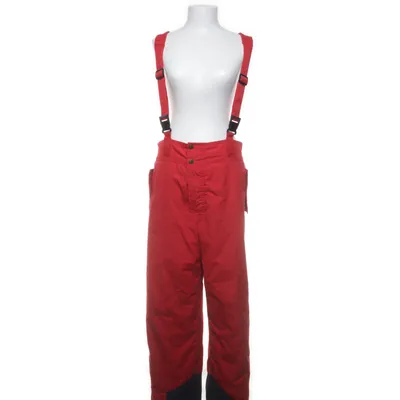 Skibroek (Rood) van Coaster Sports Katoen, Polyamide, Polyester
