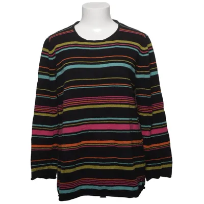 Tröja (Svart, Flerfärgad) från Gudrun Sjödén Bomull, Linne