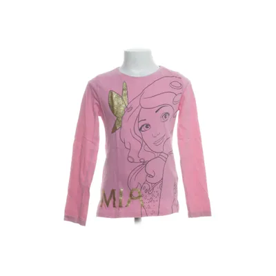 Long sleeve T-shirt (Multicolored, Pink) from Mia and Me