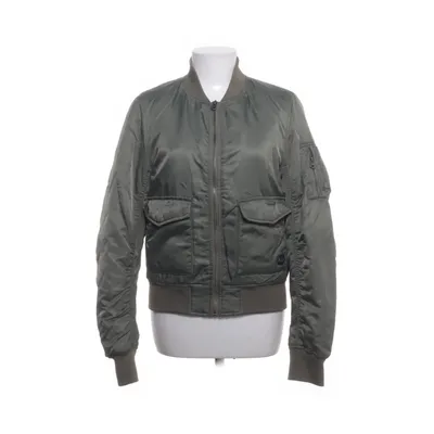 Blouson (Vert) de Crocker Nylon, Polyester