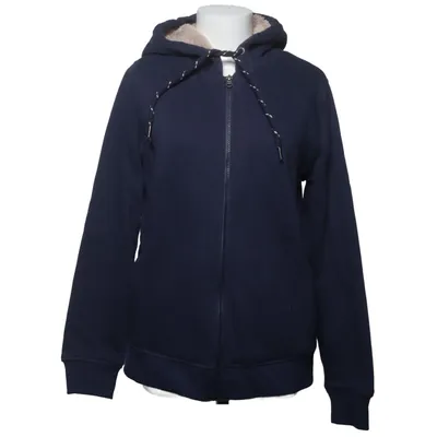 Hoodie (Blue) from Up Fashion Cotton, Polyester