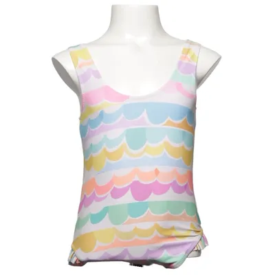 Badedragt (Flerfarvet) fra Next Elastan, Polyester