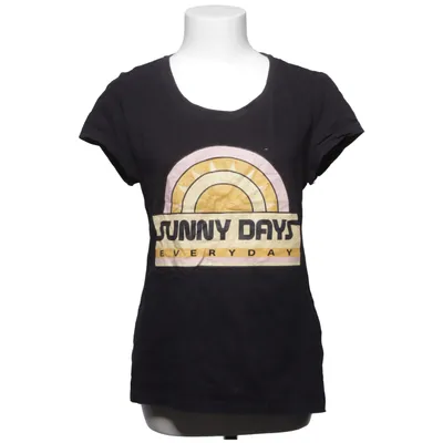 T-shirt (Noir) de Denim Factory
