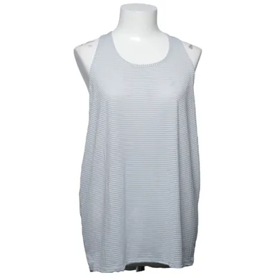 Sport tanktop (Grijs, Wit) van RAVN Elastaan, Polyester